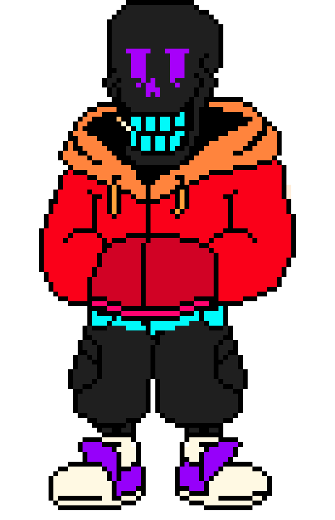 [9664c4] Underswap Error Papyrus