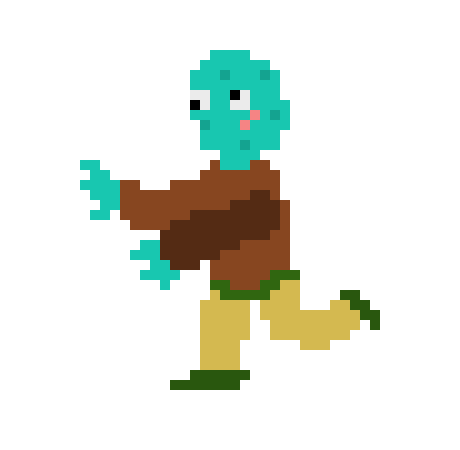 [ca47b2] zombie 1