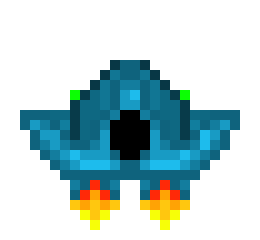[27f980] spaceship