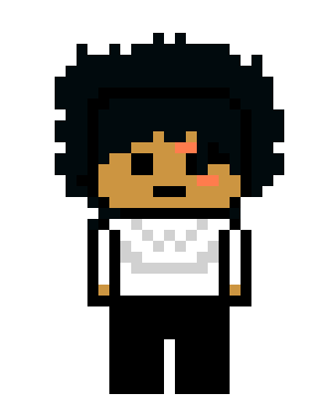 [9ce464] Charles Pixel Sprite Base