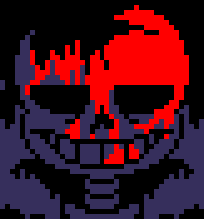[7ce906] What are you guys even trying to accomplish.  -HorrorTale Sans