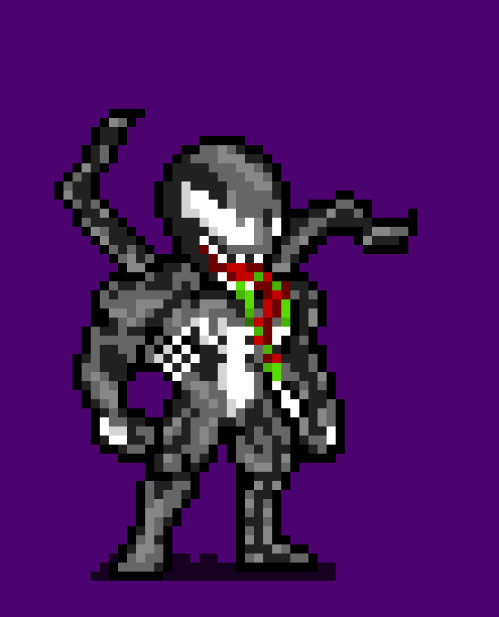 [b618ac] (try to kill meliodas)-venom