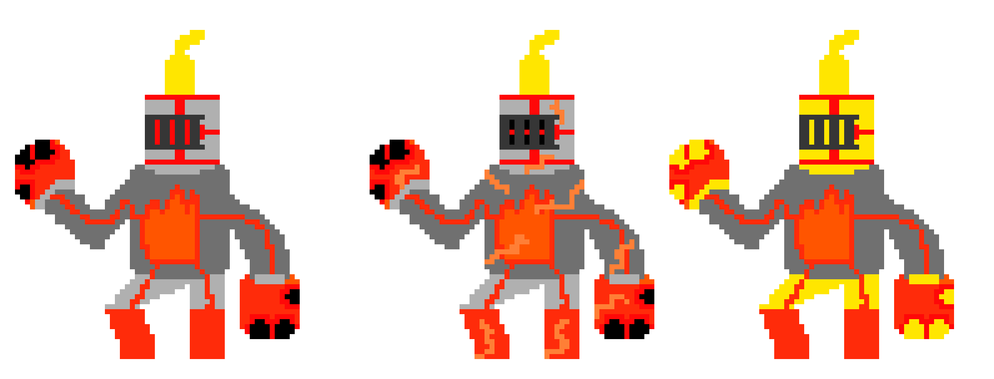 [137189] GiantMagmaGolemRematchSprites