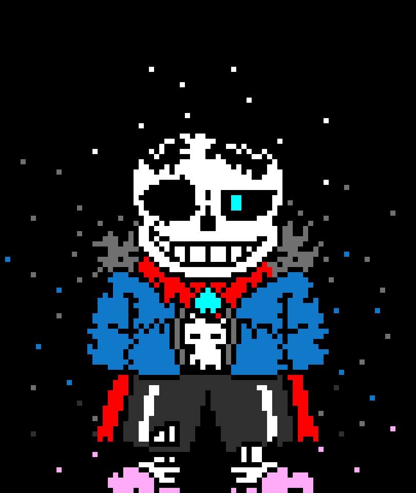 [200041] thanks ... this is my sans ... his name is fracture sans