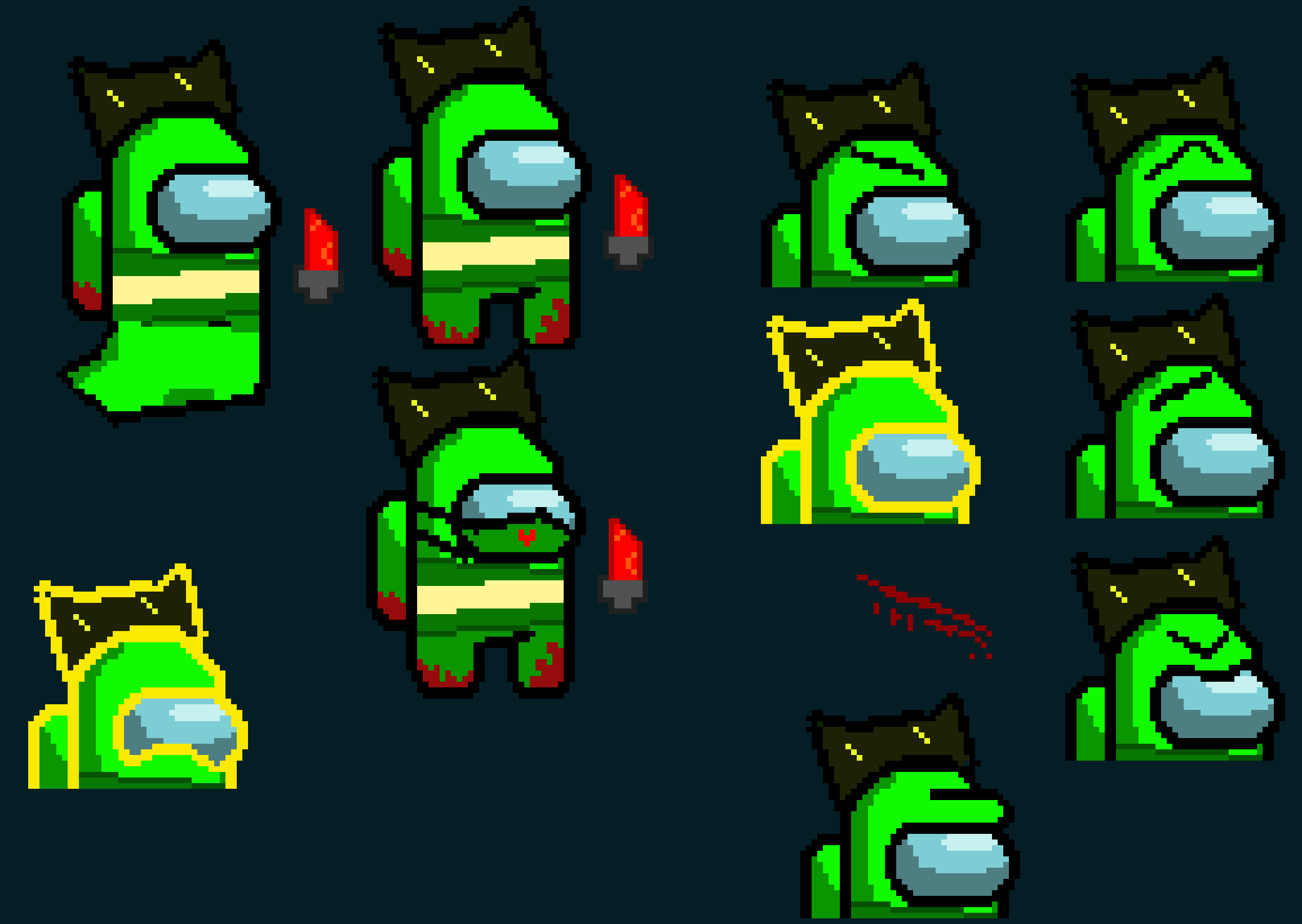 I added three and fixed some things. -Jay