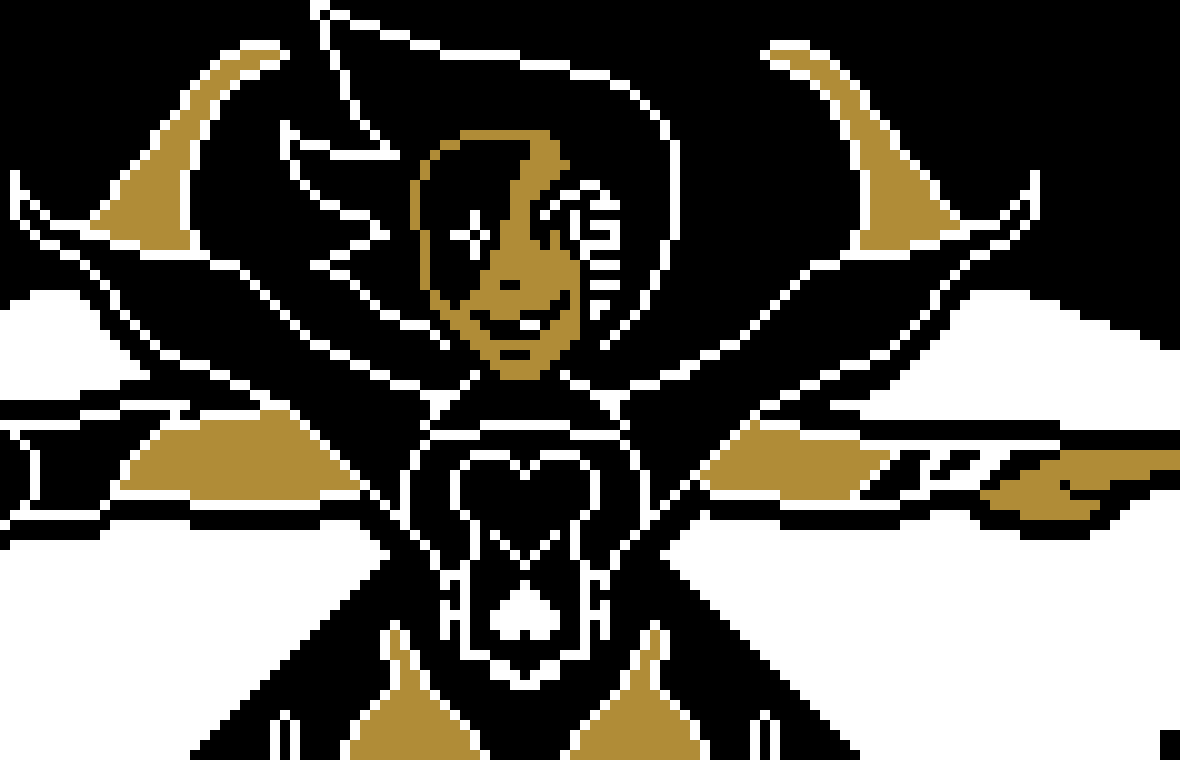 [a389cf] Undertale Mettaton NEO battle sprite