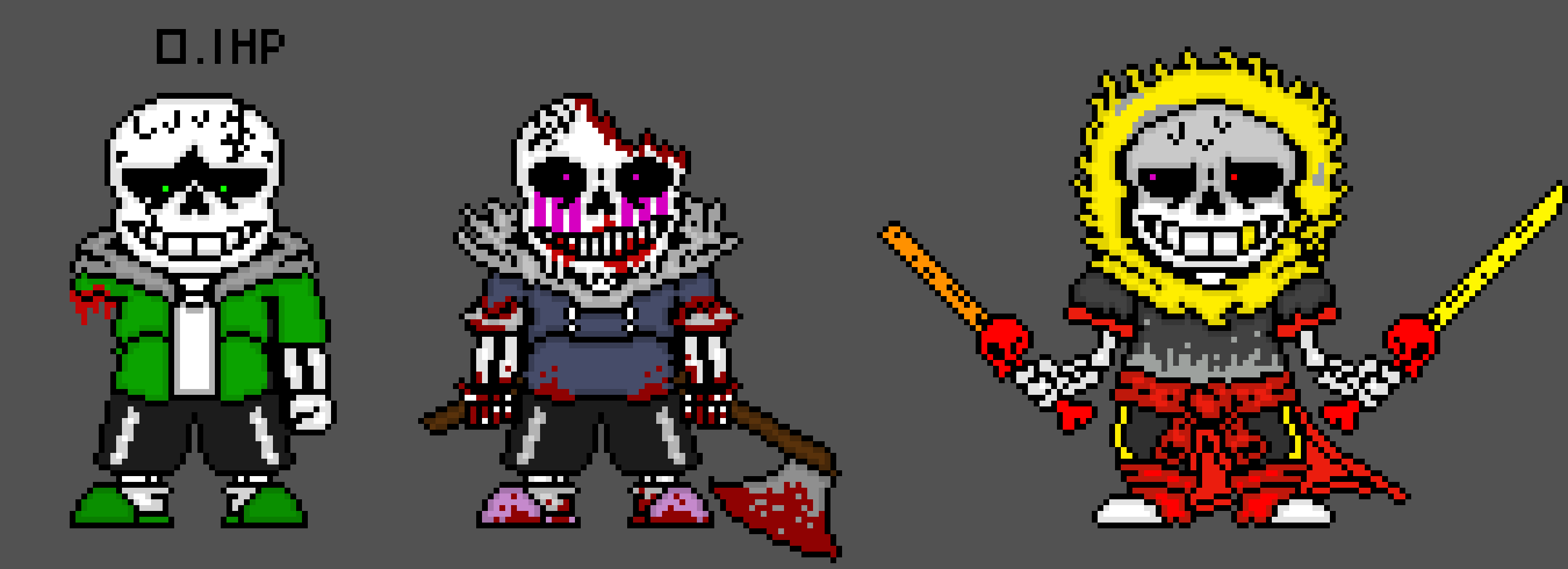 [e8cb42] Trio of Distrustful Suffering Phase 2.5