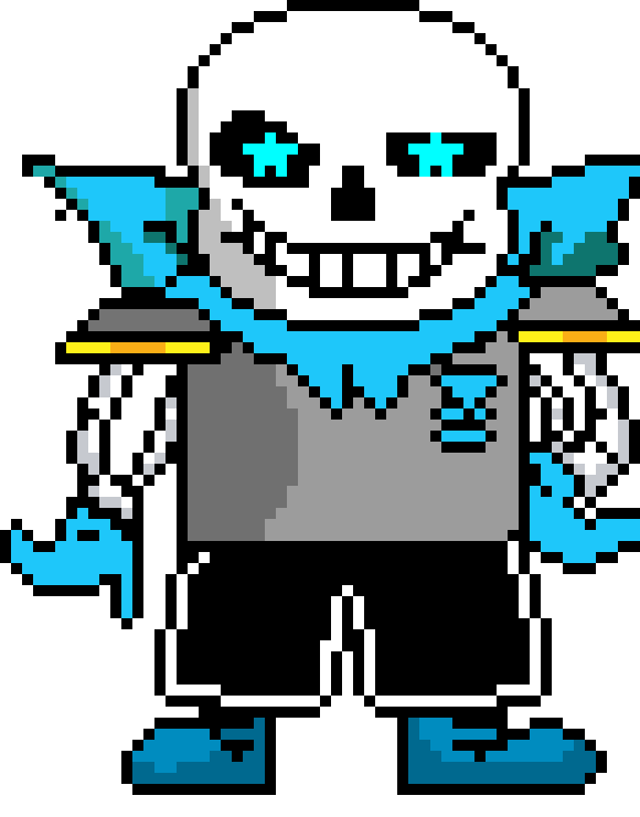 Underswap Sans Sprite
