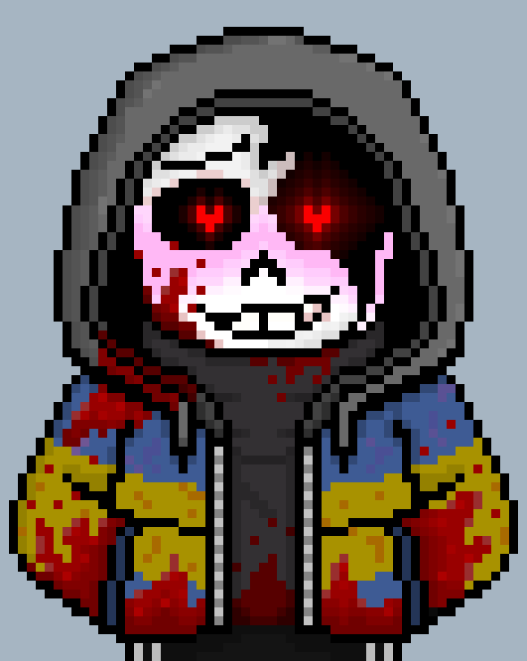 [752b4c] Hehe~ Naive naive Chris.....It means I killed them for you, silly!~ People tried to hurt you, so I hurt them more!