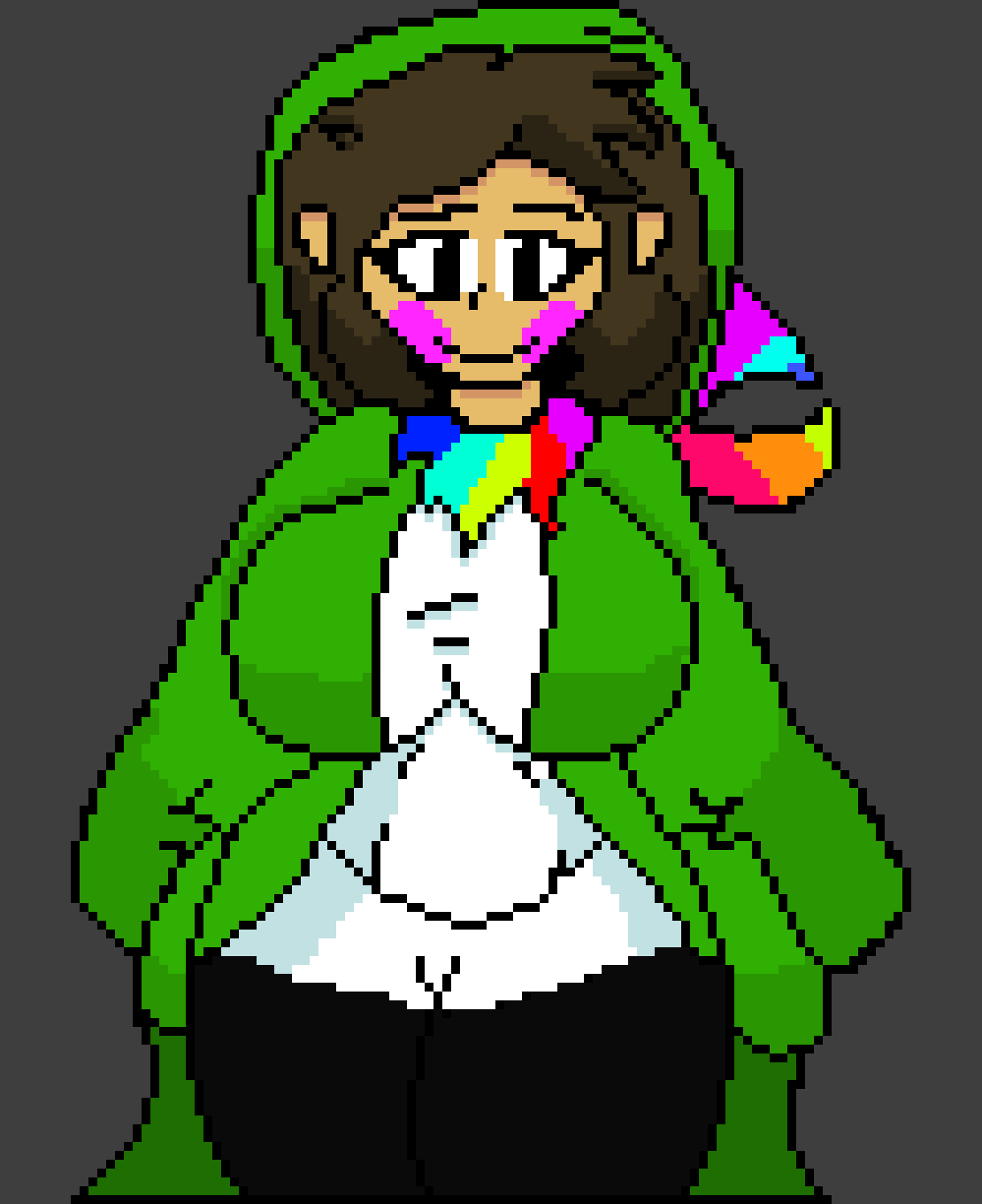 Storyshift Chara v2