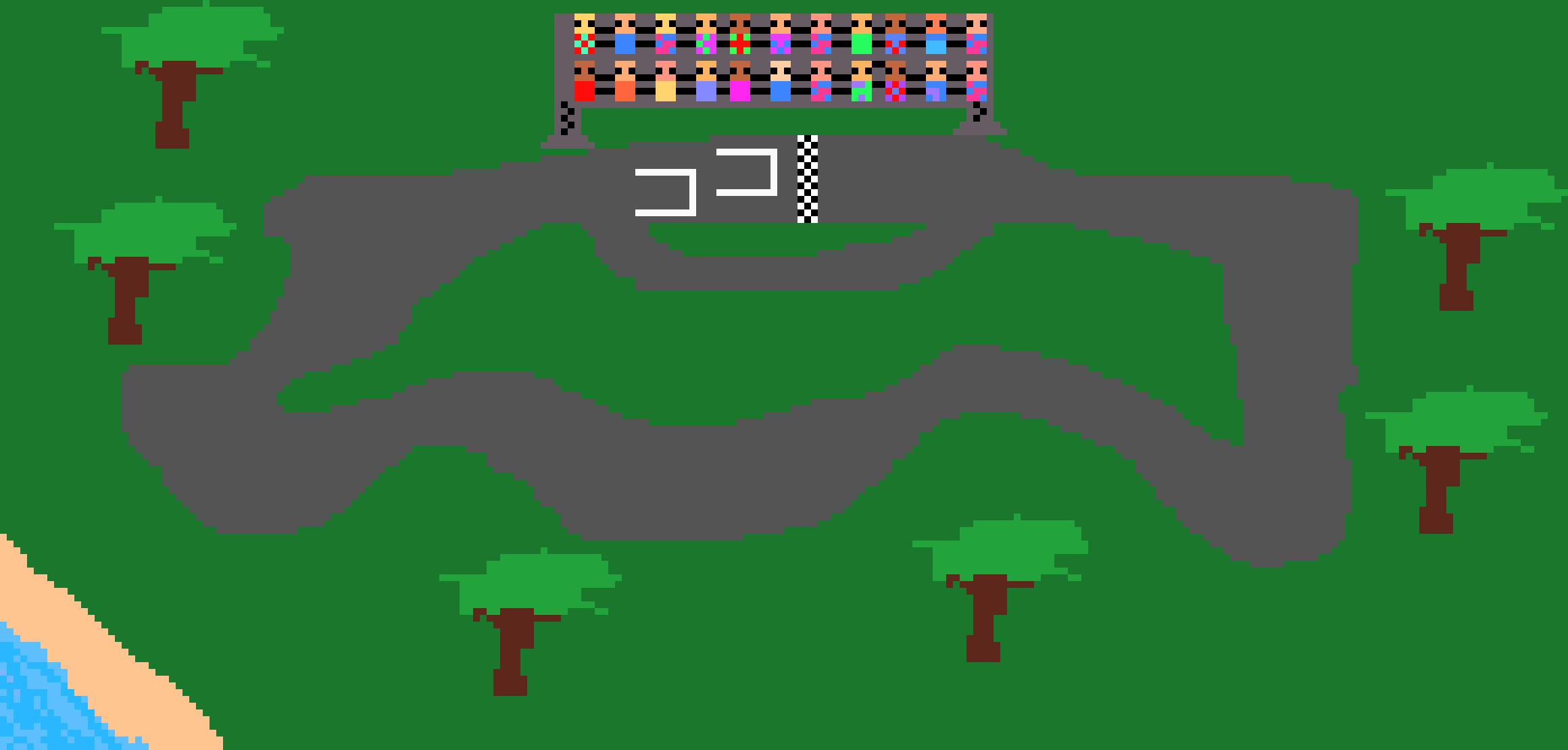 [eb88c2] Race Map 3