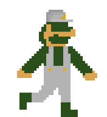 [c4ac0f] Pixel Artz