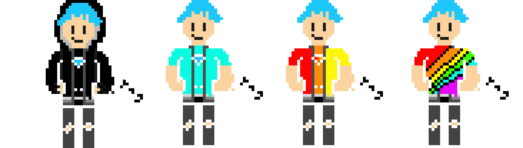DANTDM MERCH 
