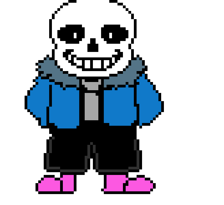 [5aea28] Sans