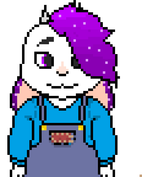 it looks good foxlinn! also dont be an ass to them