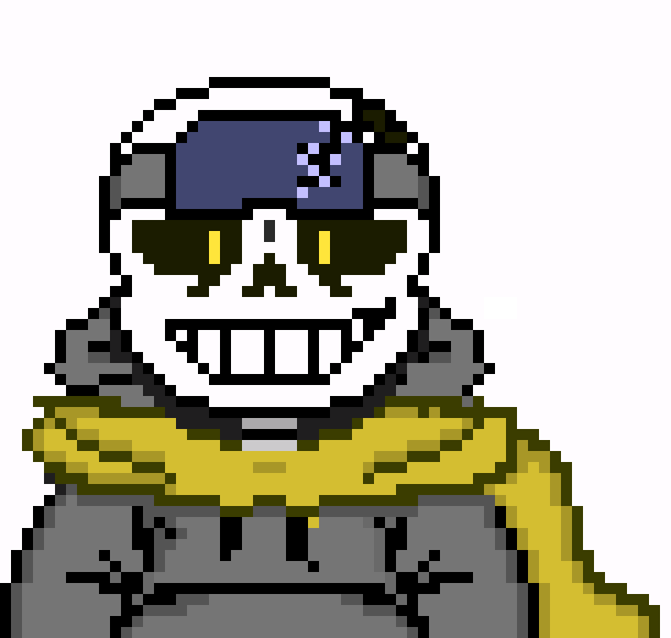 [0b51d0] I thought I`d make an AU myself, and it's not that original of an idea as you'd think.... [Skeld]