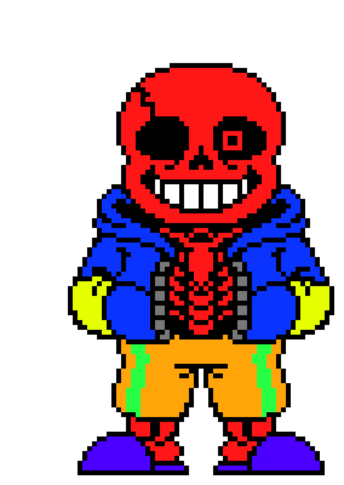 [042de8] Broken!Sans