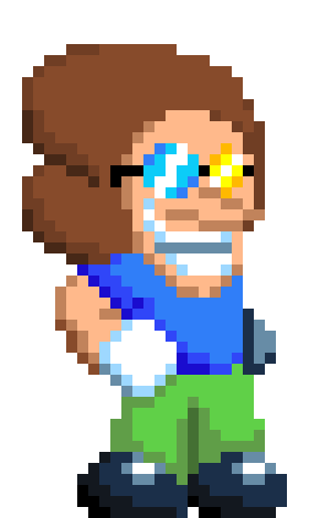 [35556d] HEY EVERY ! ! ! IT'S ME, EV THE [NUMBER1RATEDSALESMAN2013] ! ! !  ARE YOU TIRED OF \[SLOW] GAMES AND \[LAME] SOUNDS???? WELL, I'VE GOT A [DEAL] FOR YOU, [SMART CUSTOMER]!  GET YOURSELF A SEGA GENESIS! IT'S GOT [BLAST PROCESSING]!!!! UNLIKE THAT [LITTLE SPONGE] RED PLUMBER'S CONSOLE, THIS THING [FLIES]!  BUT WAIT, THERE'S [MORE]! FOR A LIMITED TIME ONLY, WHEN YOU GRAB A SEGA GENESIS, YOU'LL GET A [FREE] COPY OF SONIC THE HEDGEHOG 4: THE LAST ISLAND, STARRING YOURS TRULY, EV THE HEDGEHOG! [IT'S A STEAL!!!]  DON'T MISS OUT ON THIS [ONCE-IN-A-LIFETIME OPPORTUNITY] TO BE A [BIG SHOT]!  [KROMER] IS WAITING!