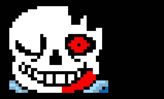 btw im single i dont simp for anyone or anything whatev's. b-Horror!Sans