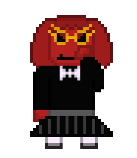 [2b2cca] Wendy hand to face real Angry sprite