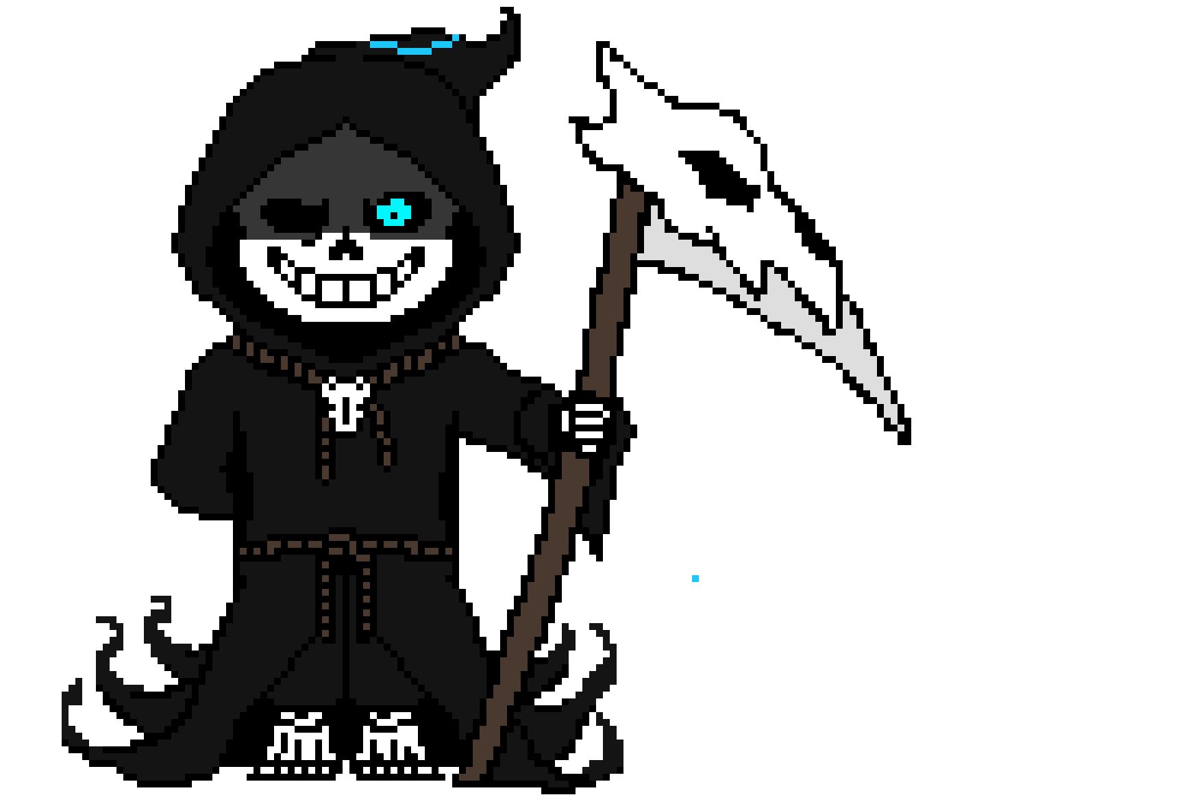 [220ad5] Reapertale Sans