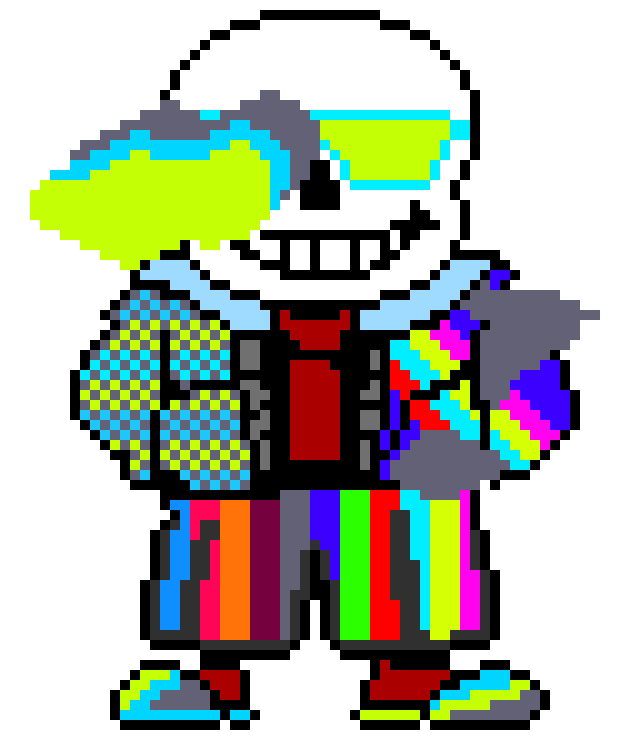 [60498b] Sans Sprite