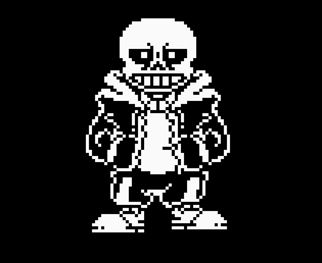 [c8bb2d] classic sans -inky (dont touch im using this to make my aus