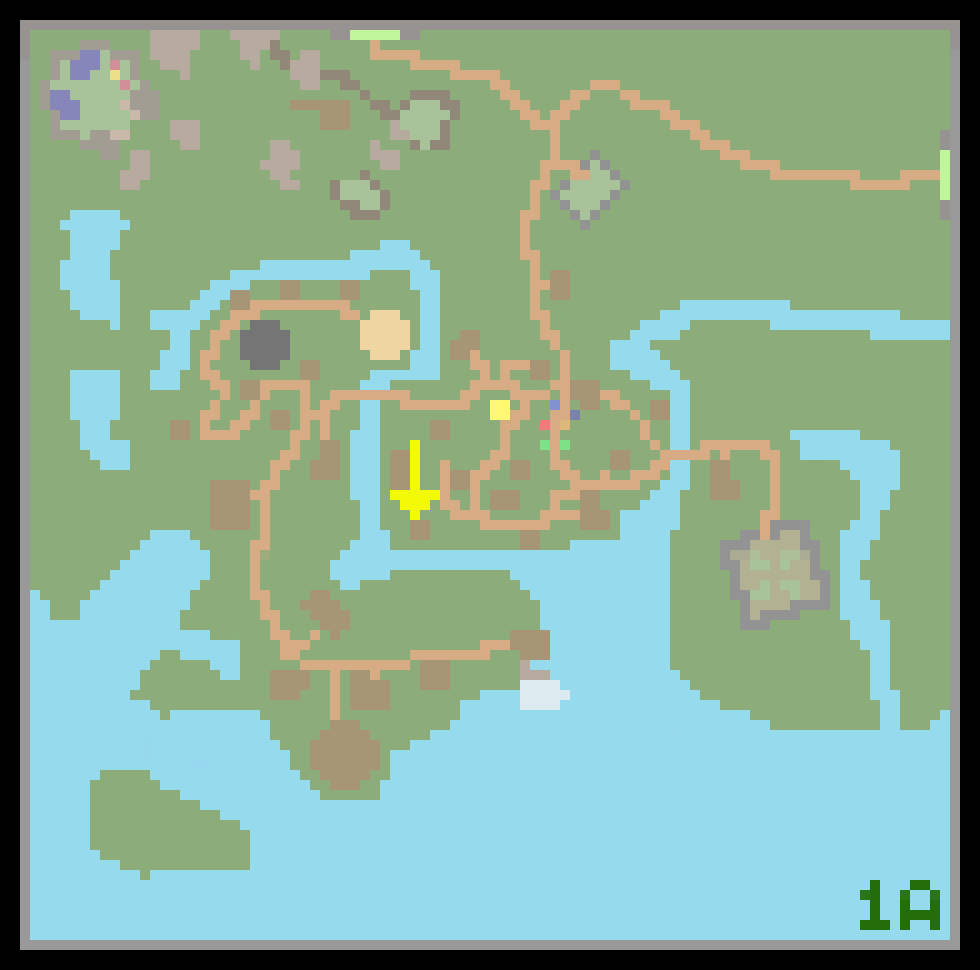 [998615] ZA1Shack&FishingGuild