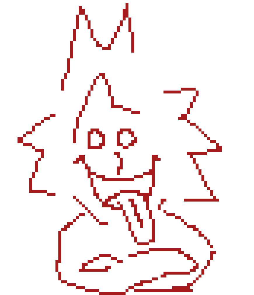 [c95776] I am locked tf out dude I cannot do art for the life of me. besides these pepper doodles. also good morning.