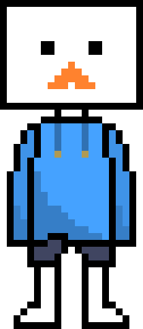 [d8cfc9] "Birb" (Casual)