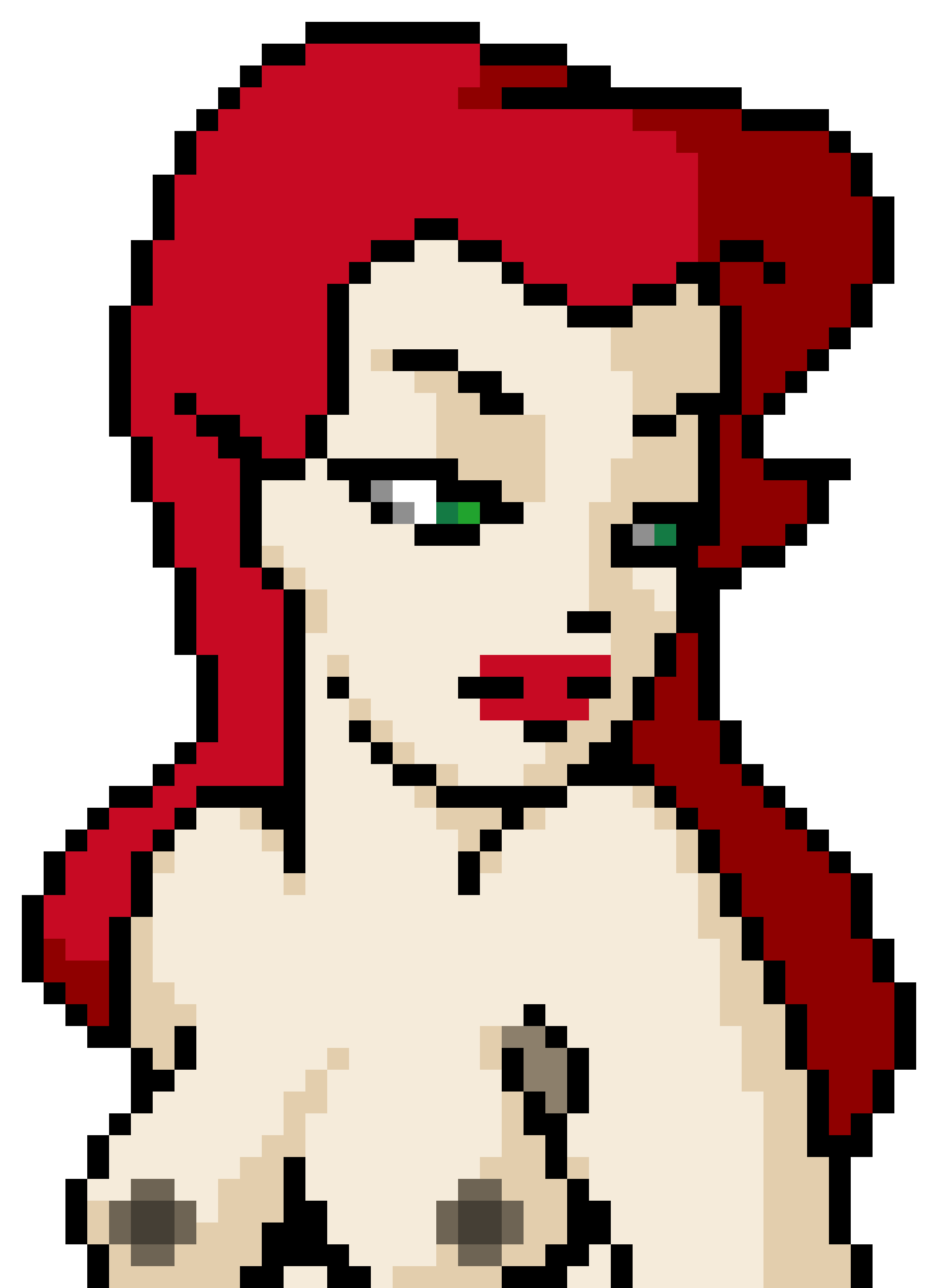 [9664c4] Poison Ivy nude 