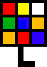 [f74405] cube