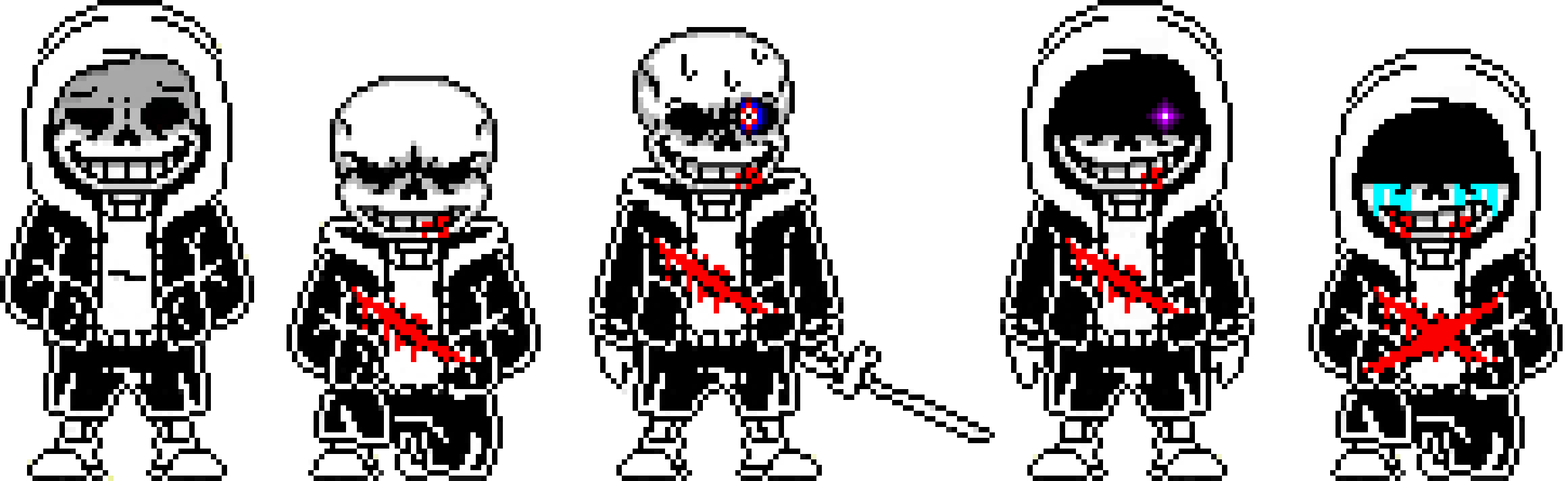 [3232ff] RevertDust: Last Promise (All Phases)