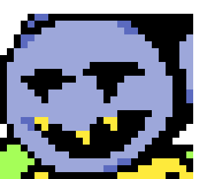 [401102] ((welp i might aswell make a kaden sprite))-rainbowfox2011
