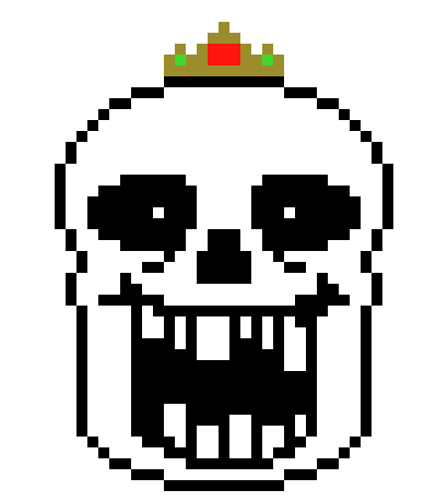 [9664c4] Undertale Sprite