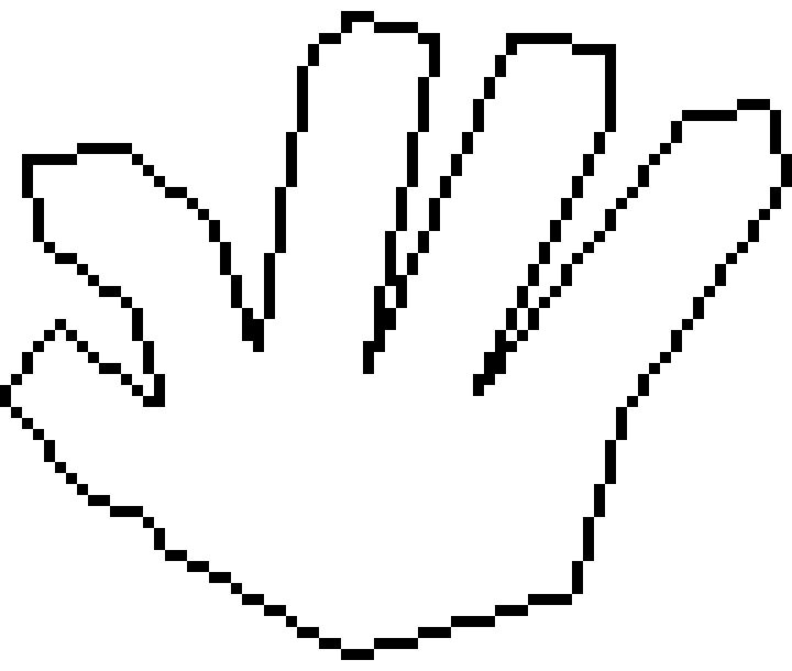 [9832ea] Hand.