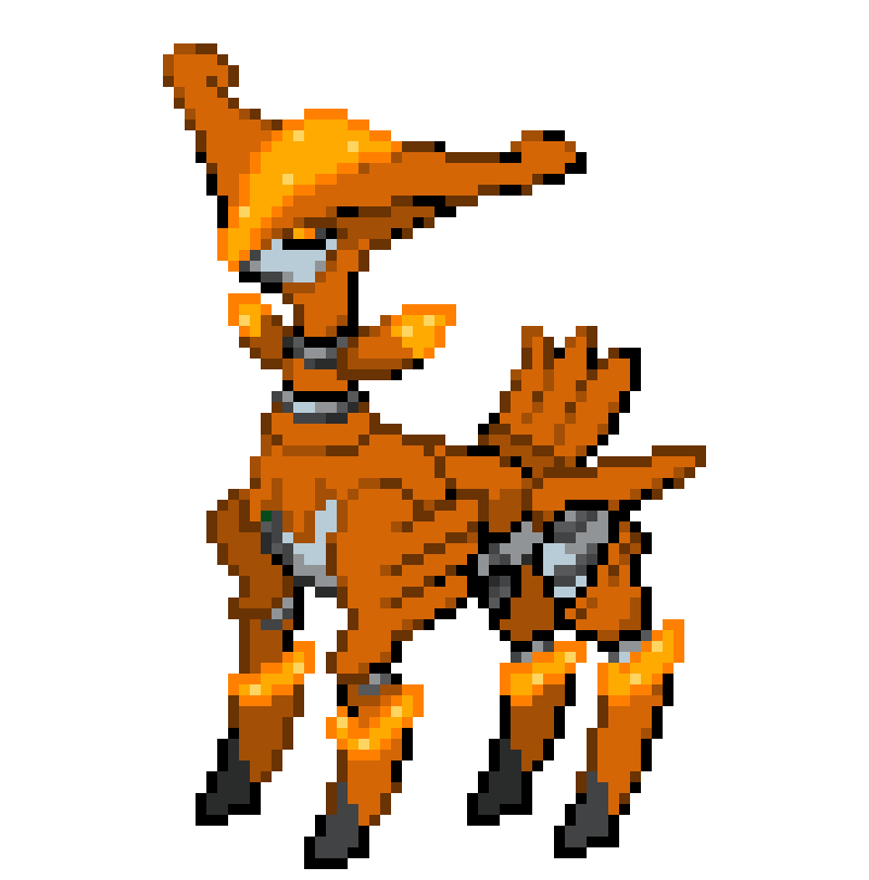[8d0c24] Shiny Iron Leaves Other