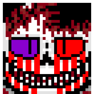 Welp im gonna go since it's almost 1AM, do whatever the fuck y'all want with Terror, it only lasts till July though soo yeah, take care everyone 