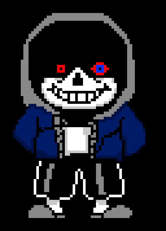[9664c4] dusttale sans