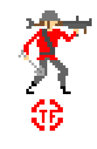 [9664c4] TF2 Soldier 