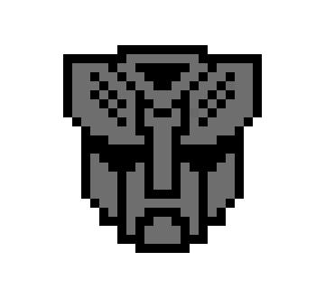 [9664c4] autobot symbol