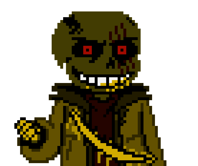 [494b86] Bloodtale - Golden Vengeance: Goldikus the Skeleton Phase 2