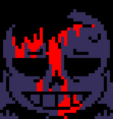 [7ce906] Whelp, guess I'll die. -HorrorTale Sans