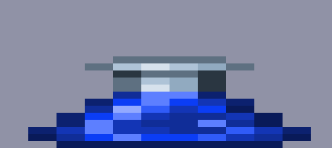[2d7886] elongated  -Marker