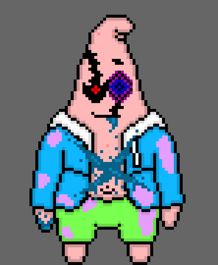 Spongetale last oxygen Patrick phase 4