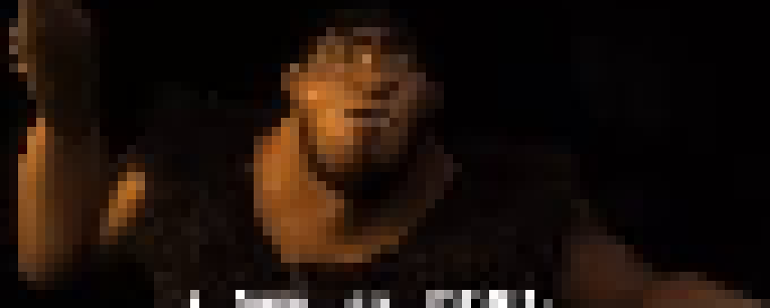 I . . . have . . . and . . . IDEA