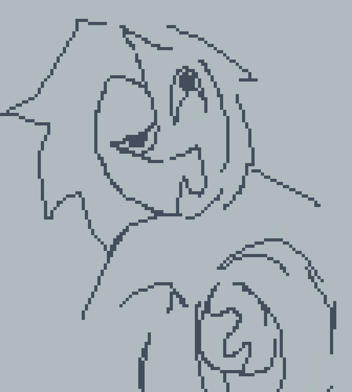 [df5c72] pj was here and no one thought to telepathically send me a message???
