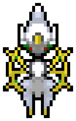 [9664c4] Arceus