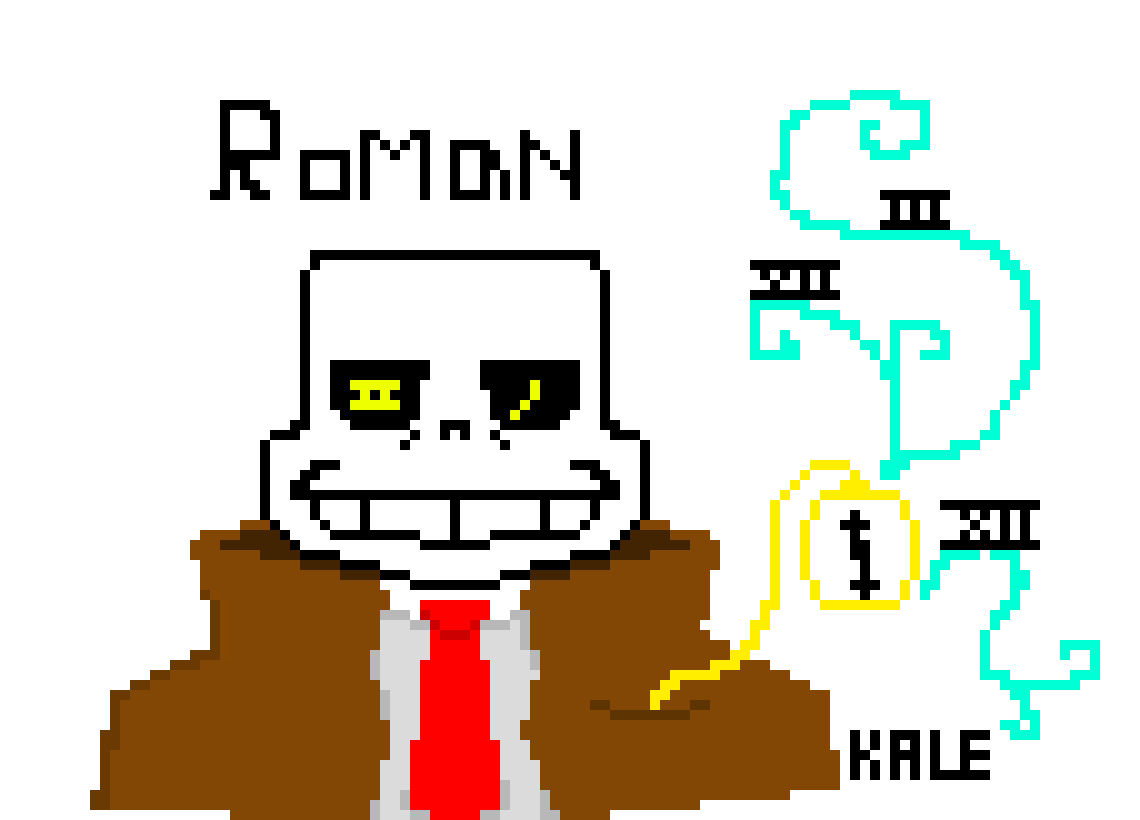[9664c4] WatchTale - RomanTheSkel