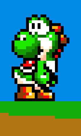 [9664c4] Yoshi